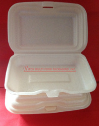 Styro Food Packaging | Biodegradable | Food Packaging Supplies