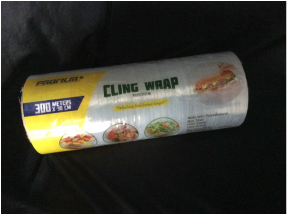 Cling Film Wrap for food packaging
