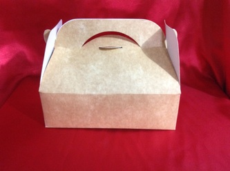 Take-out Meal Box